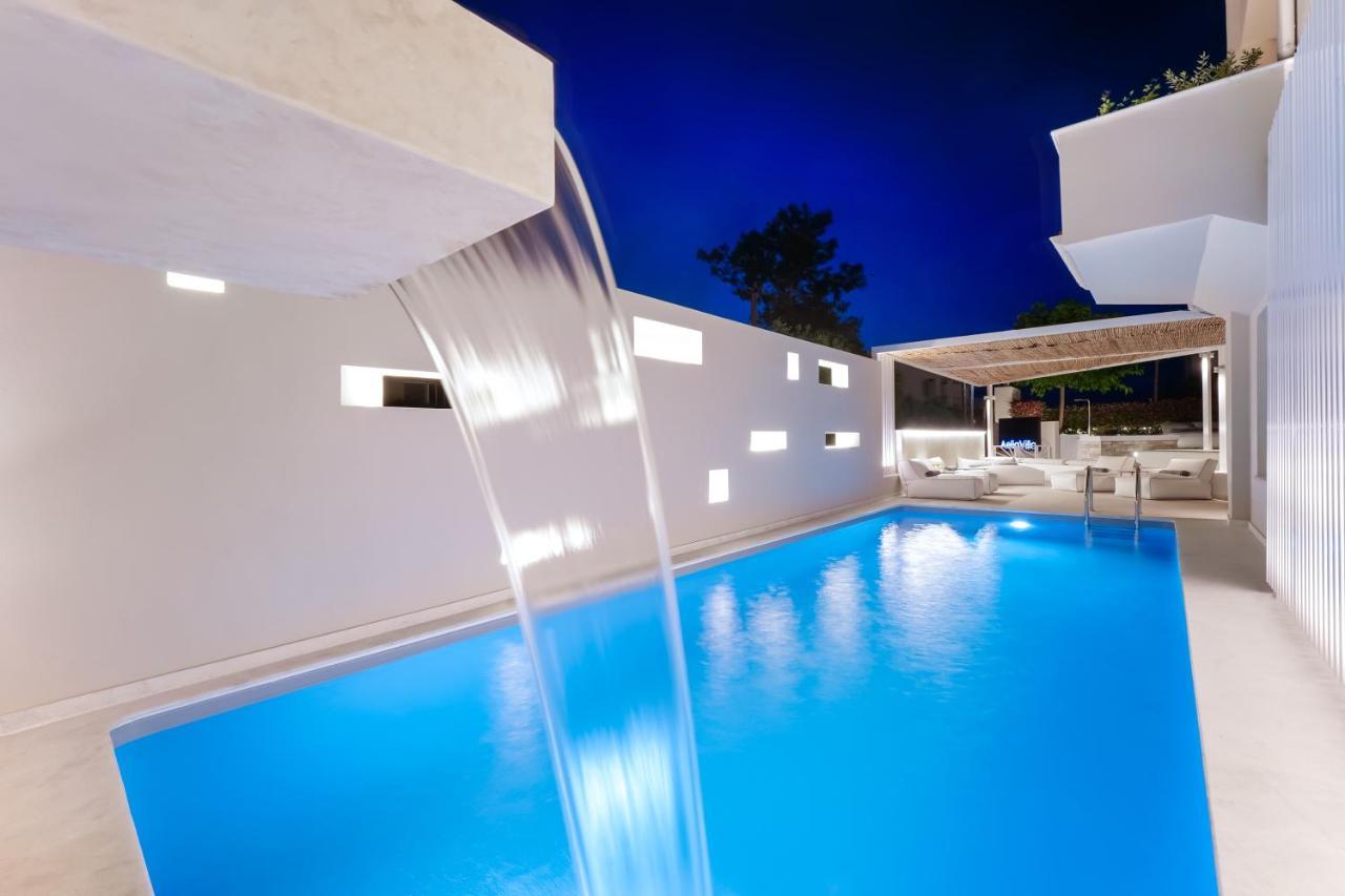 Aelia Villa Limenas  Exterior foto